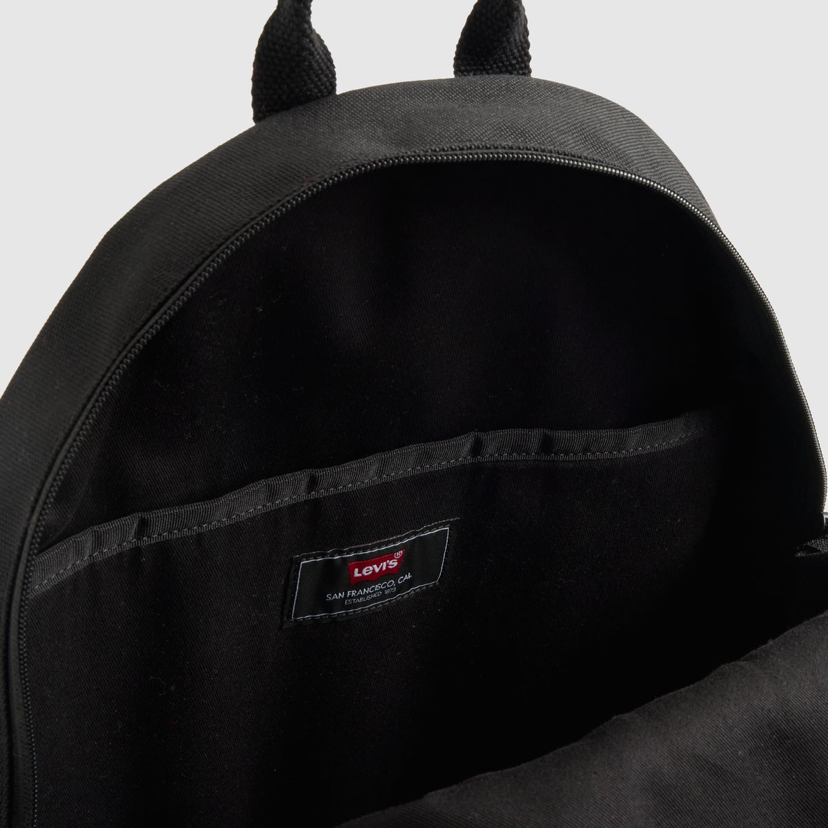 Mission Bay Backpack — Caviar - Black