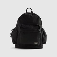 Mission Bay Backpack — Caviar - Black 2