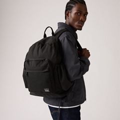Mission Bay Backpack — Caviar - Black 1