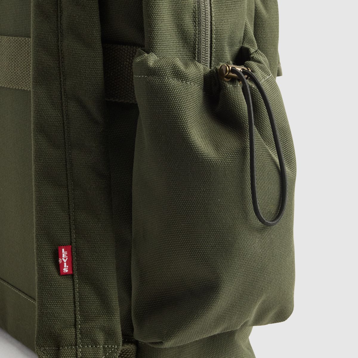 Mission Bay Backpack — Deep Depths - Green