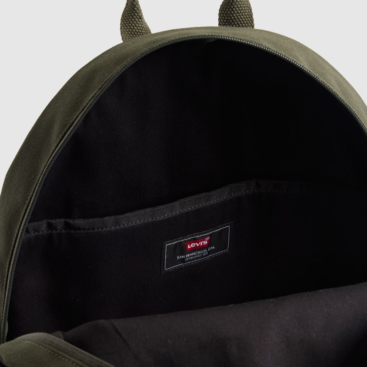 Mission Bay Backpack — Deep Depths - Green