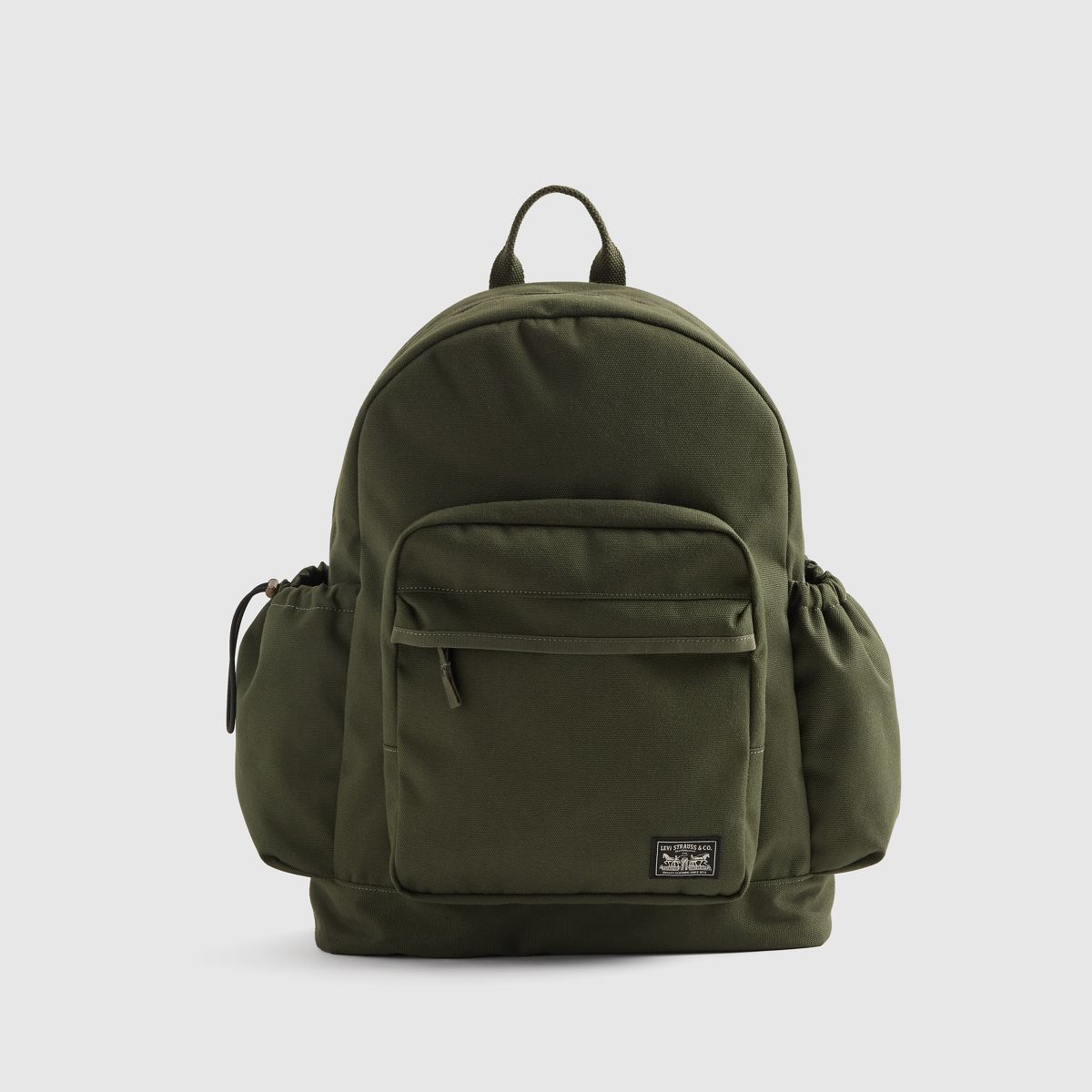 Mission Bay Backpack — Deep Depths - Green