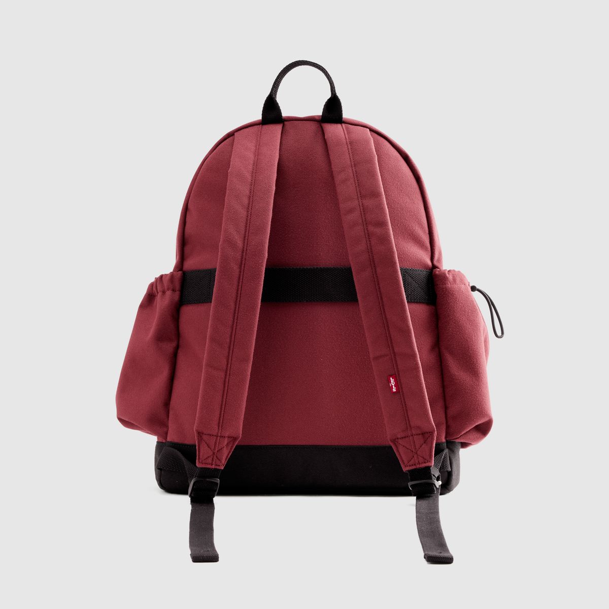 Mission Bay Backpack — Oxblood Red - Red
