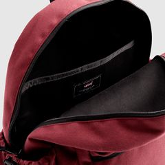 Mission Bay Backpack — Oxblood Red - Red 6