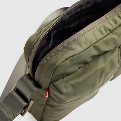 Mission Bay Crossbody Bag — True Olive - Green 5