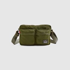 Mission Bay Crossbody Bag — True Olive - Green 2