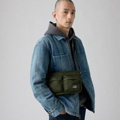 Mission Bay Crossbody Bag — True Olive - Green 1