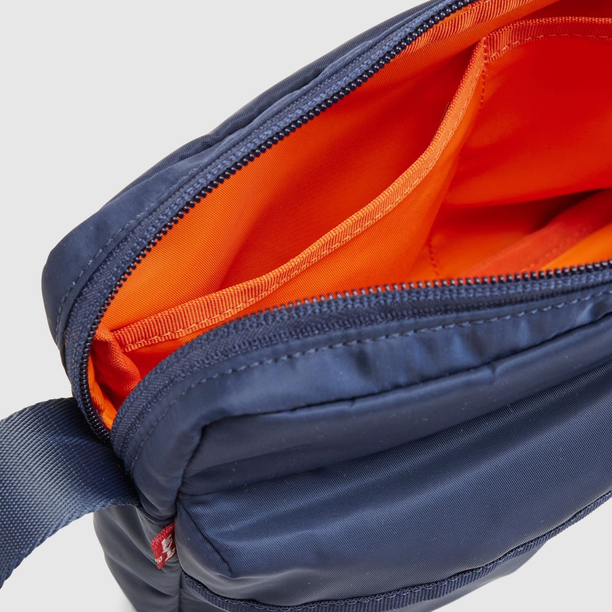 Mission Bay Crossbody — Navy Blazer - Blue