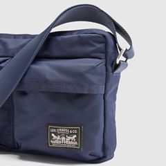 Mission Bay Crossbody — Navy Blazer - Blue 5