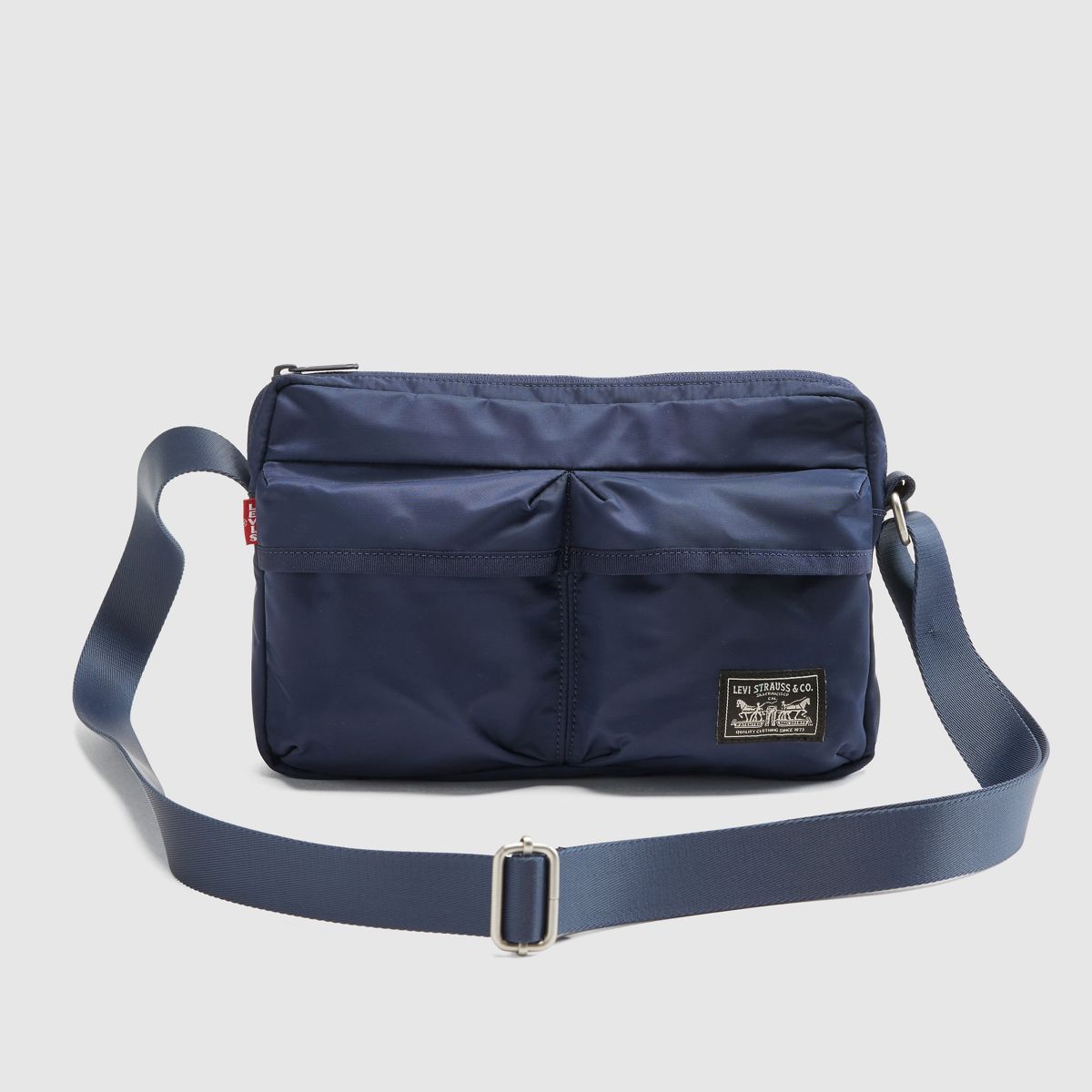 Mission Bay Crossbody — Navy Blazer - Blue