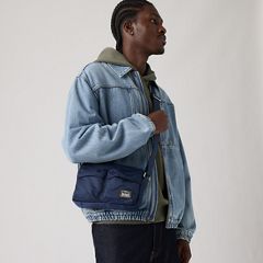 Mission Bay Crossbody — Navy Blazer - Blue 1