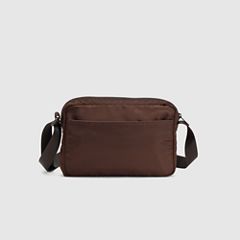 Mission Bay Crossbody — Chestnut - Brown 3