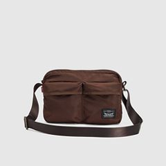 Mission Bay Crossbody — Chestnut - Brown 2