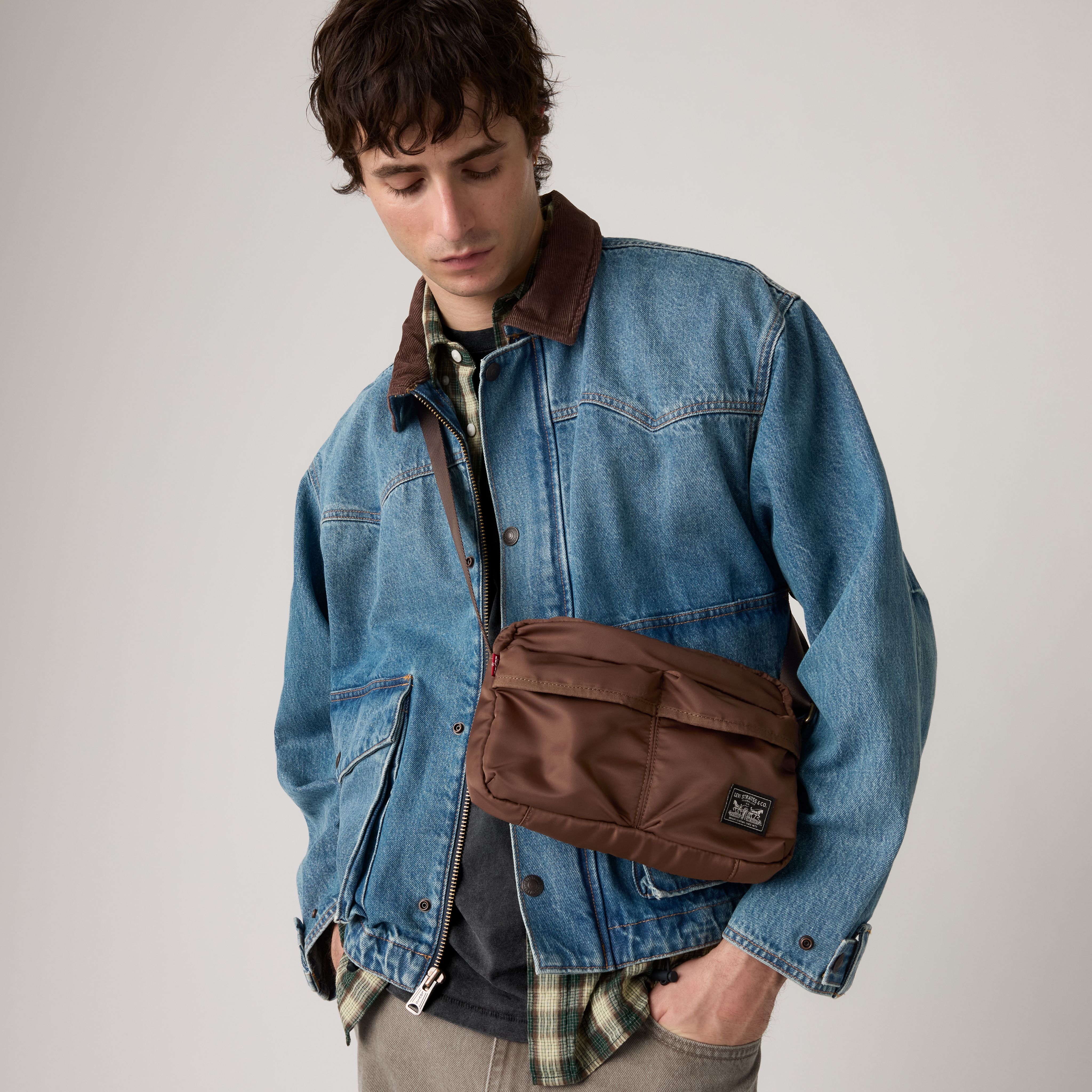 Levi's® Mission Bay Crossbody 1