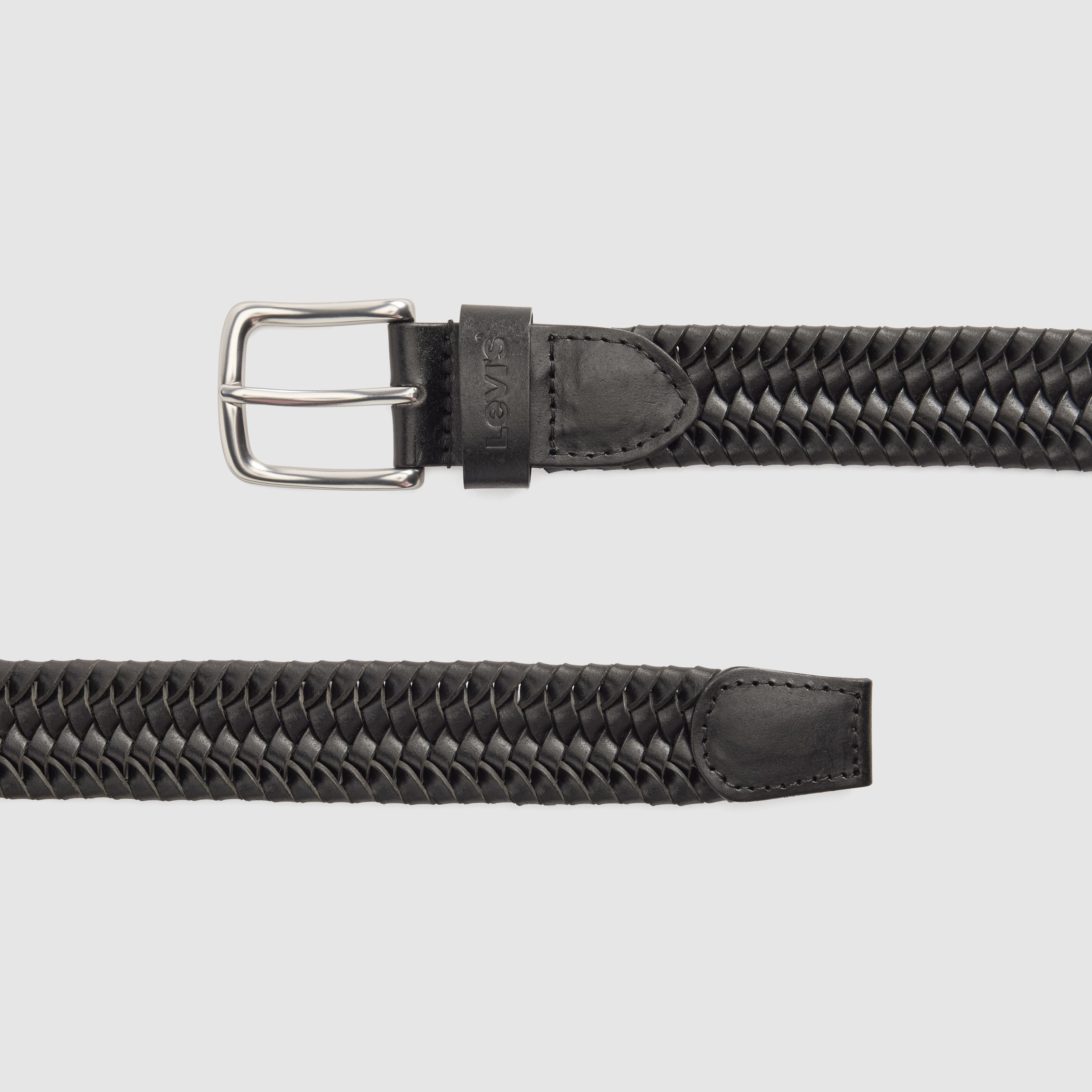 Stretch Braided Belt 3