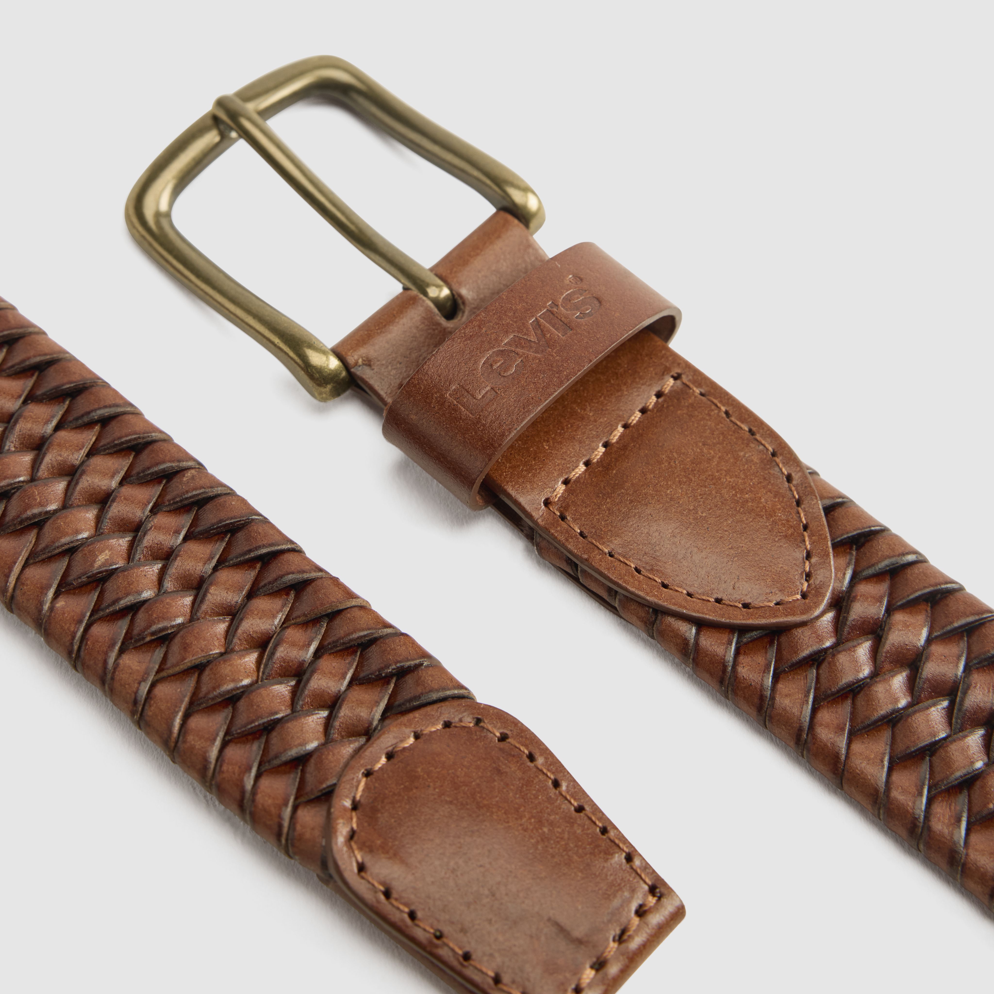 Stretch Braided Belt 4