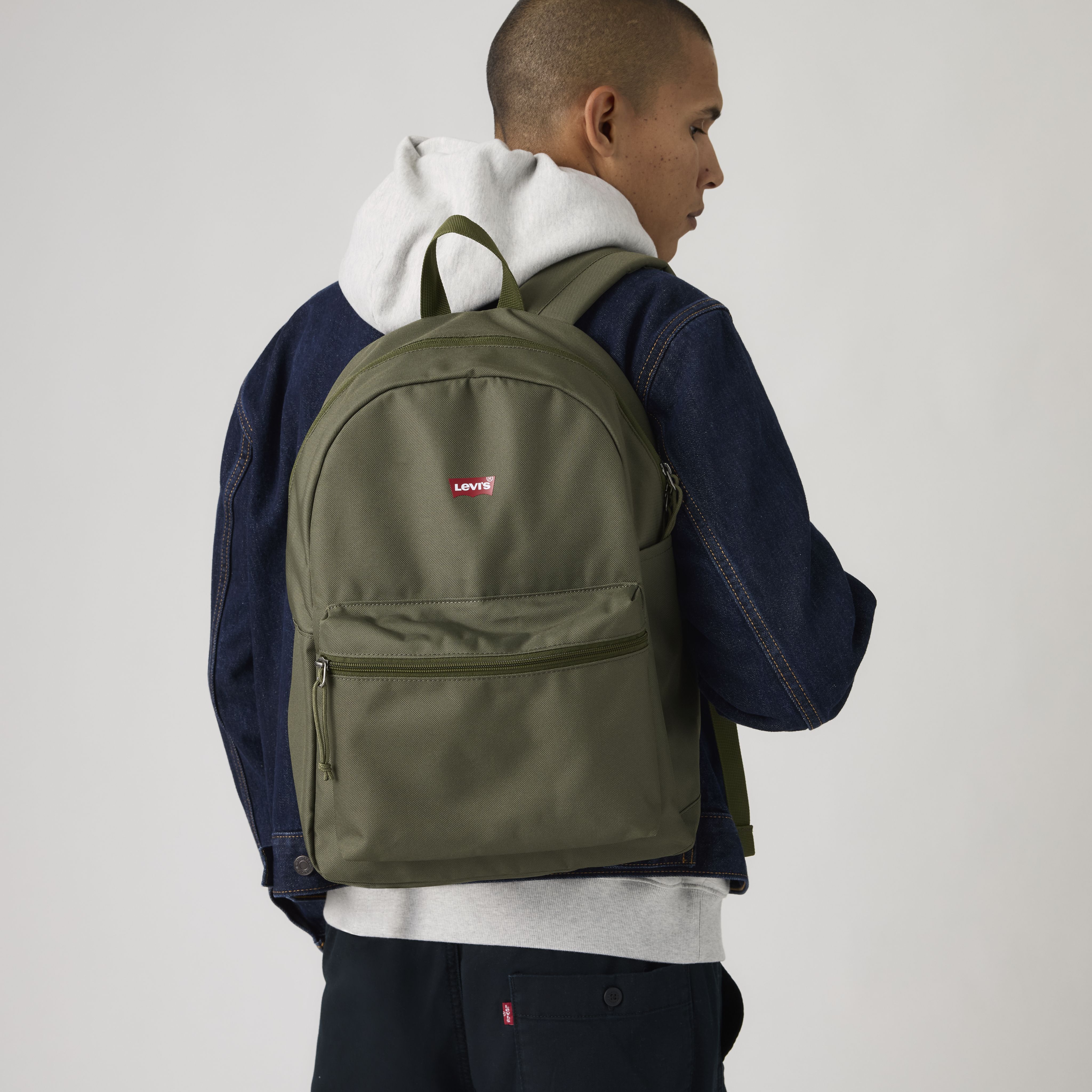 Levi's® Men's Basic Backpack 1