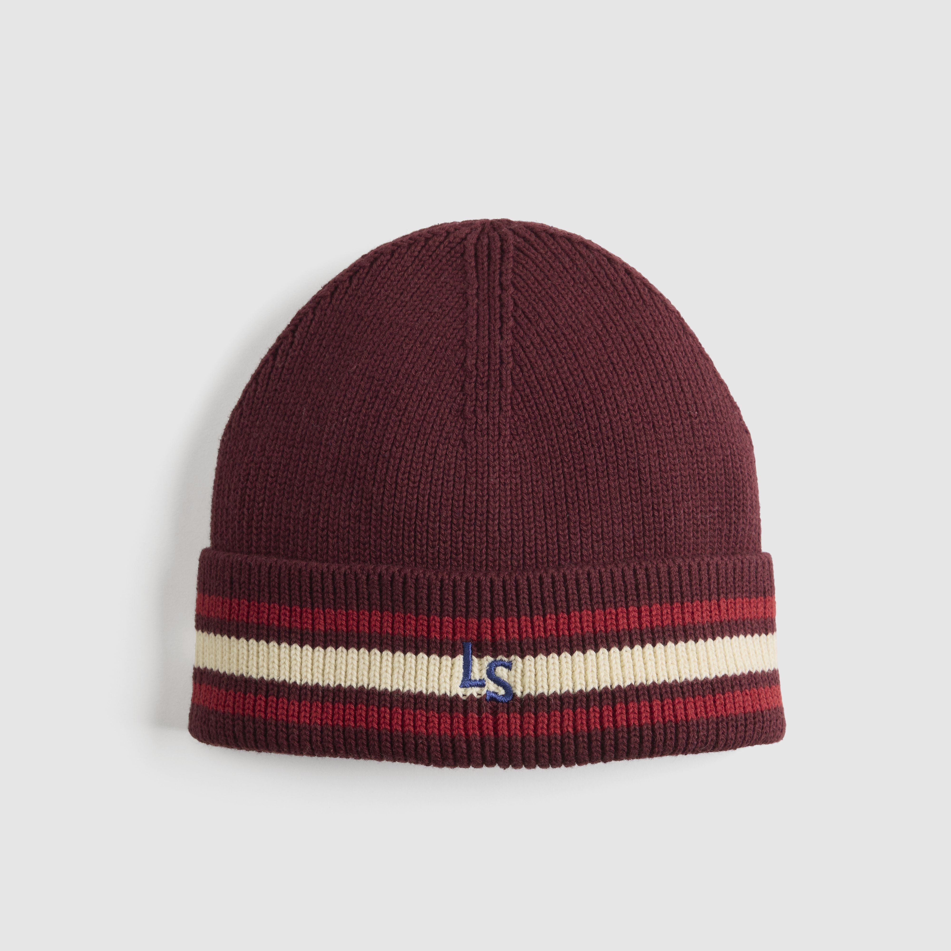 Monogram Beanie 2