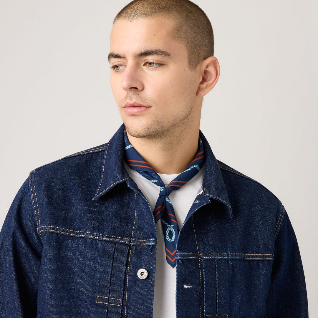 Levi's Rodeo Champion Bandana - Men's One