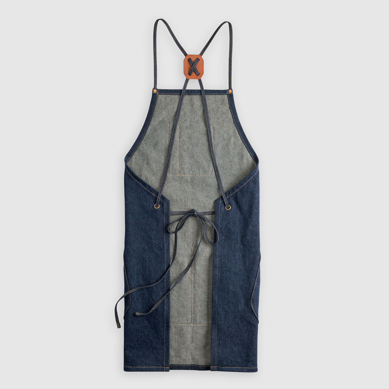 Adjustable Denim Apron 4
