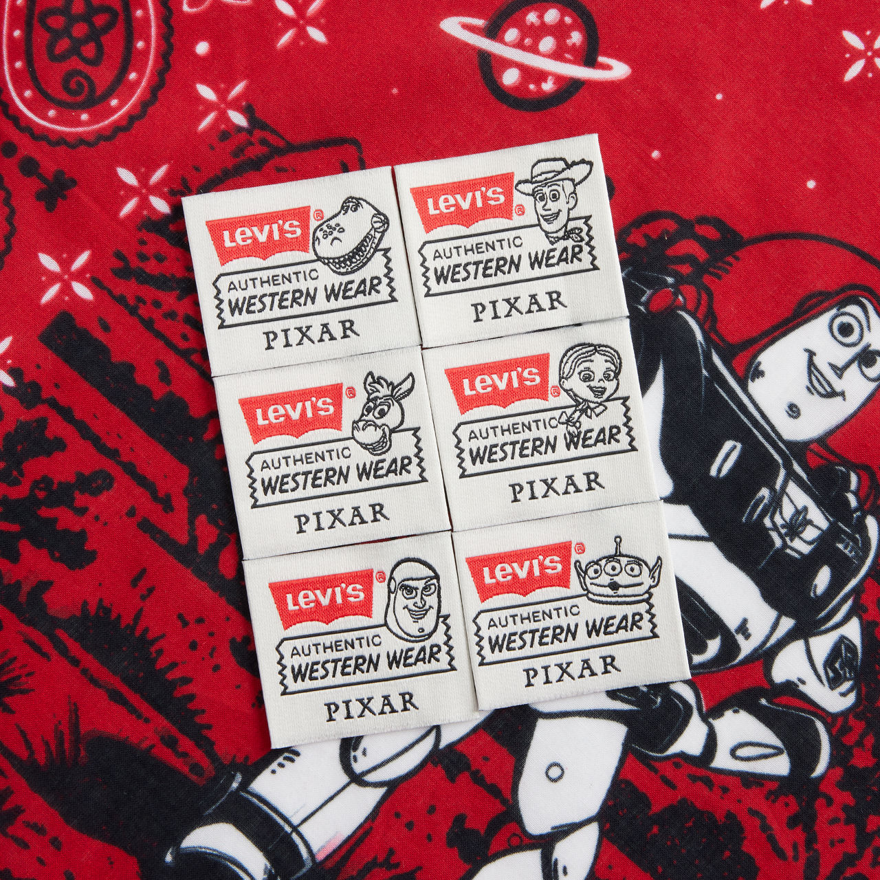 Levi's® x Toy Story Cow Hat