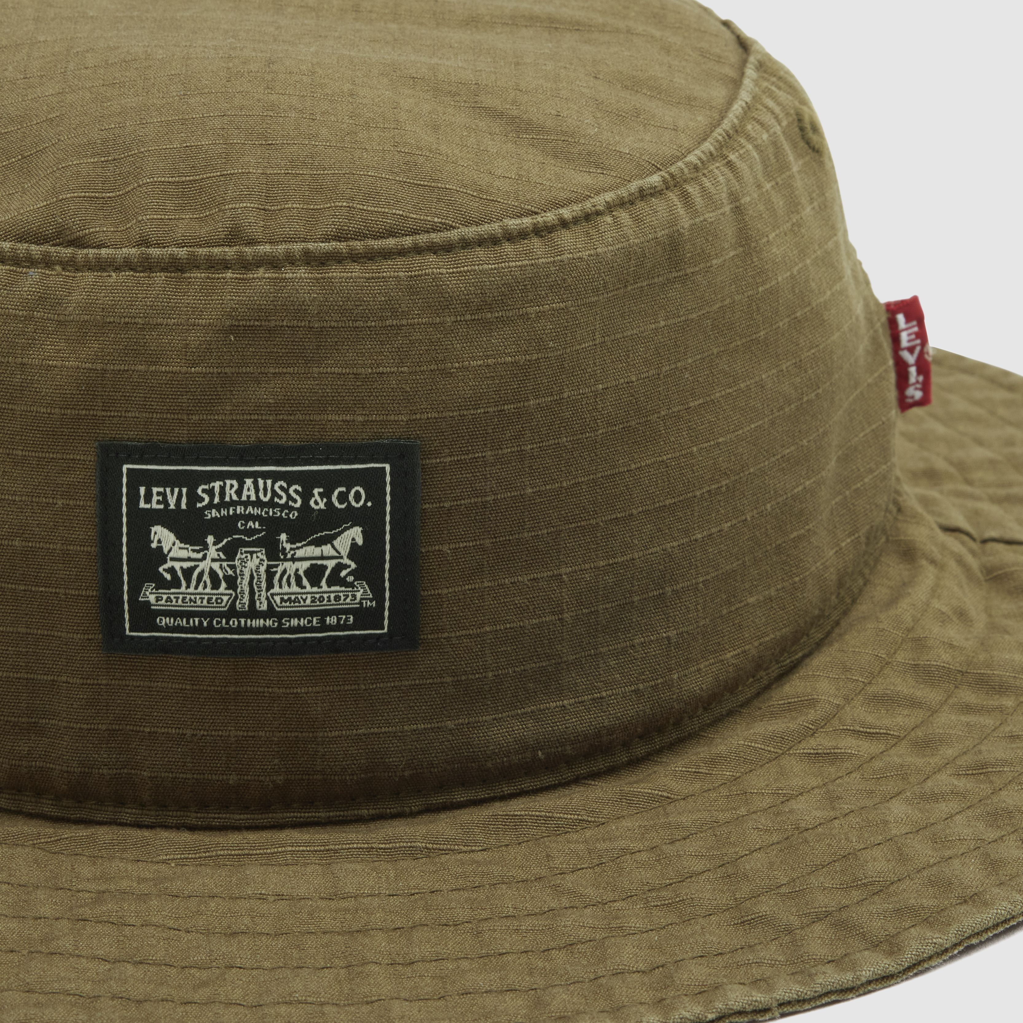 Bay Drawstring Bucket Hat 5