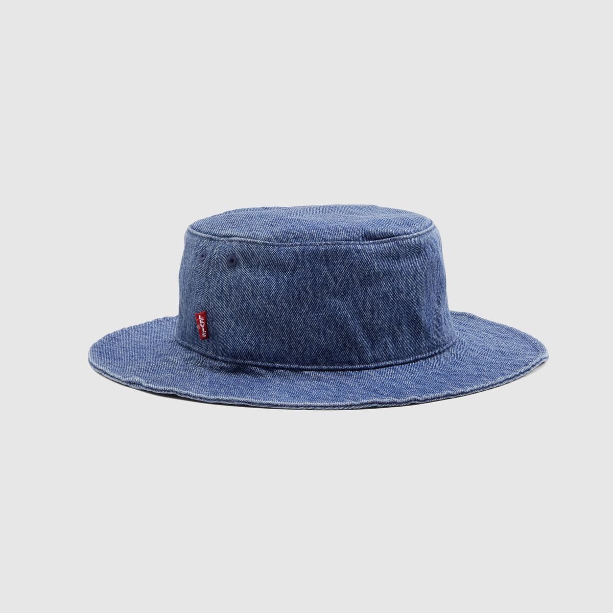 Bay Drawstring Bucket Hat — Ocean - Medium Wash