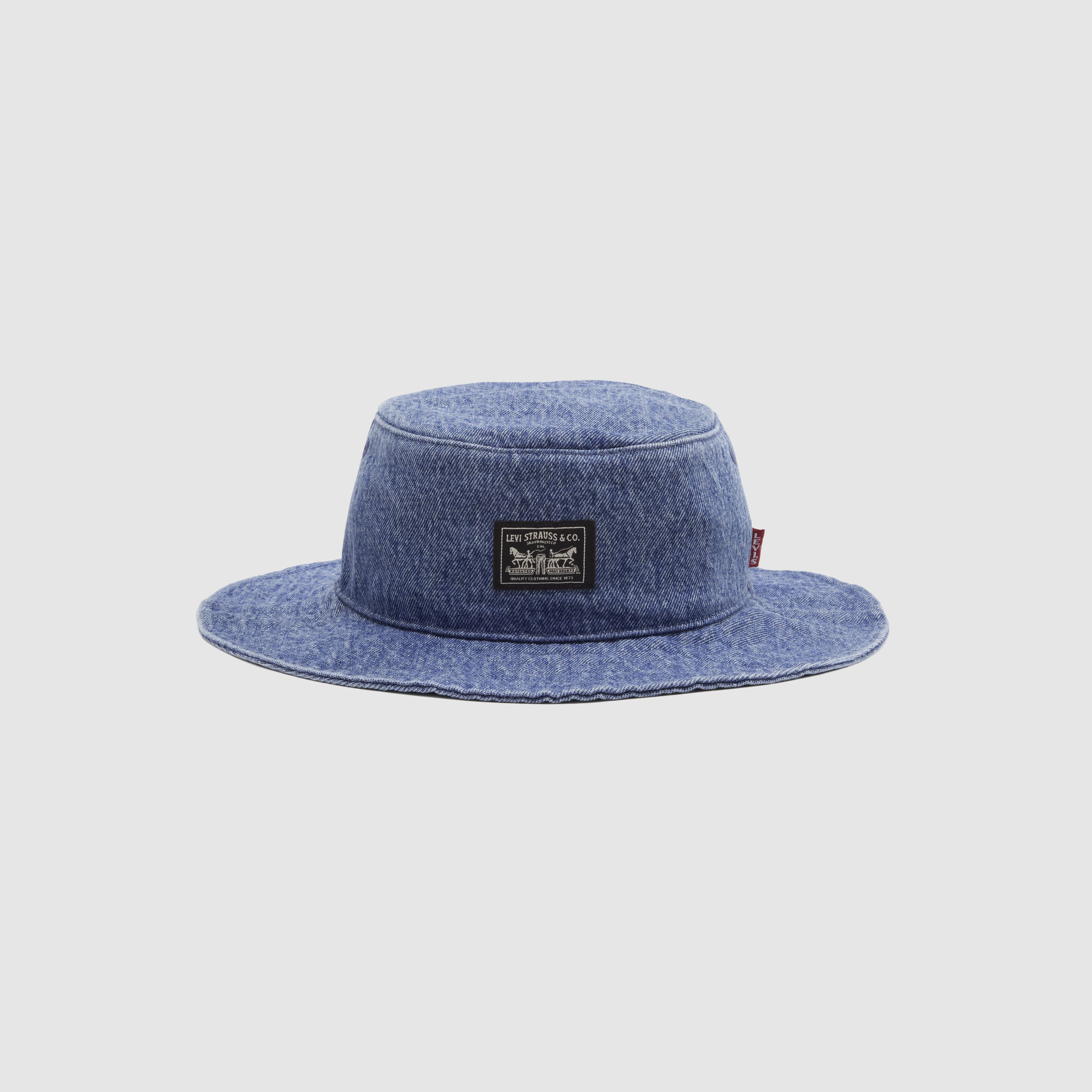Bay Drawstring Bucket Hat 2