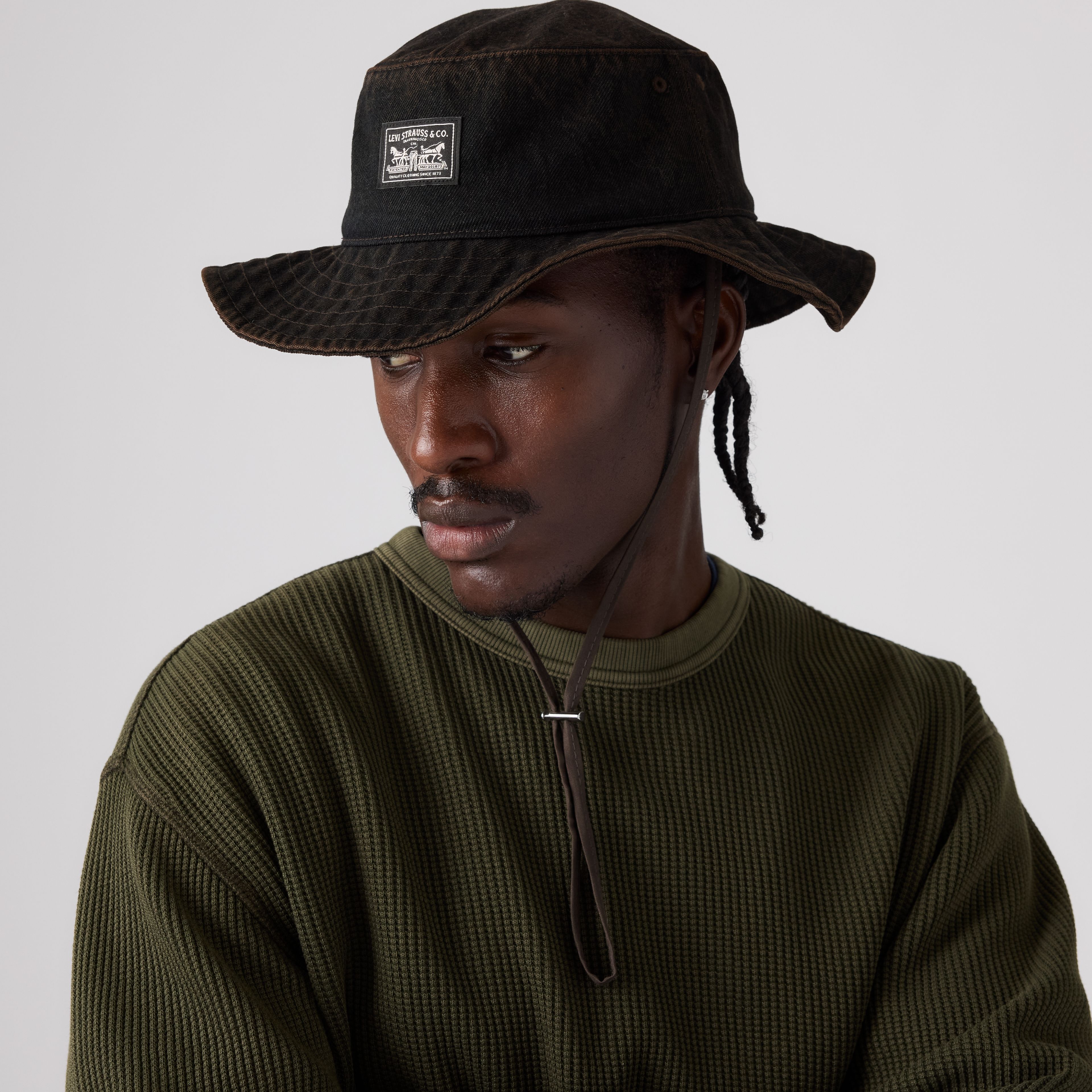 Bay Drawstring Hat