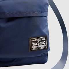 Levi's® Mission Bay Crossbody Pouch — Navy Blazer - Blue 4