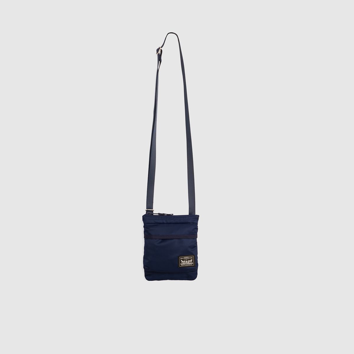 Levi's® Mission Bay Crossbody Pouch — Navy Blazer - Blue