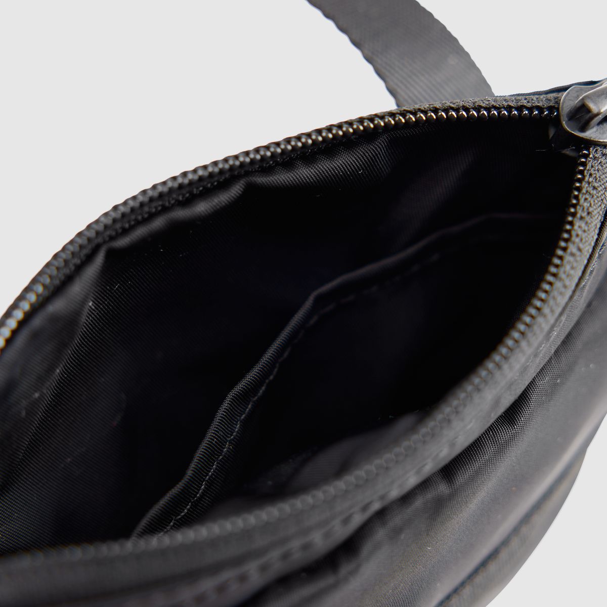 Levi's® Mission Bay Crossbody Pouch — Caviar - Black