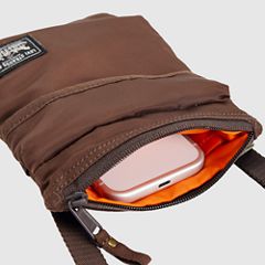 Levi's® Mission Bay Crossbody Pouch — Chestnut - Brown 5