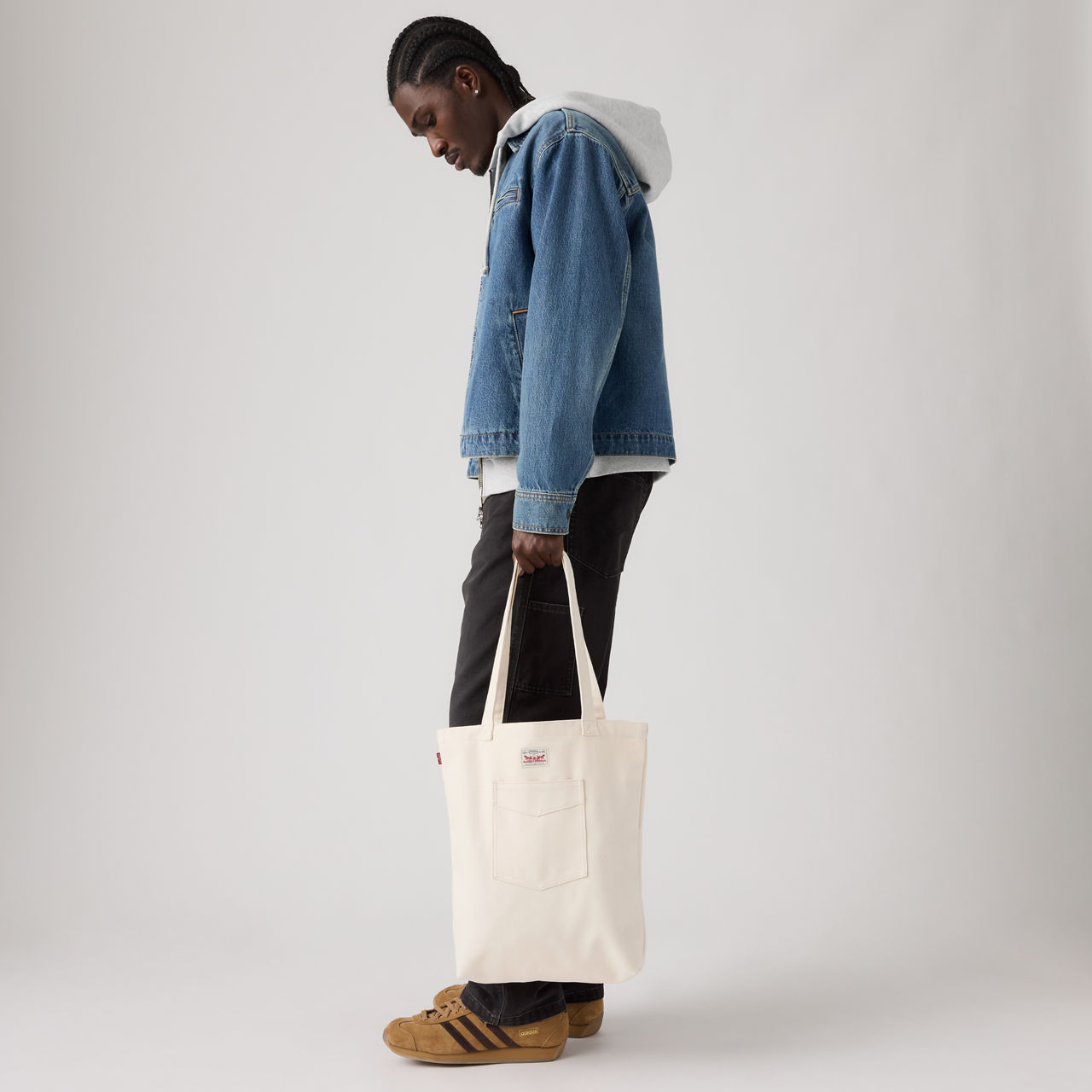 Bolso grande básico 12