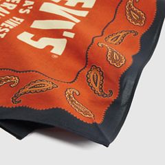 Bandana — Cowboy Jump Classic Red Print - Red 4