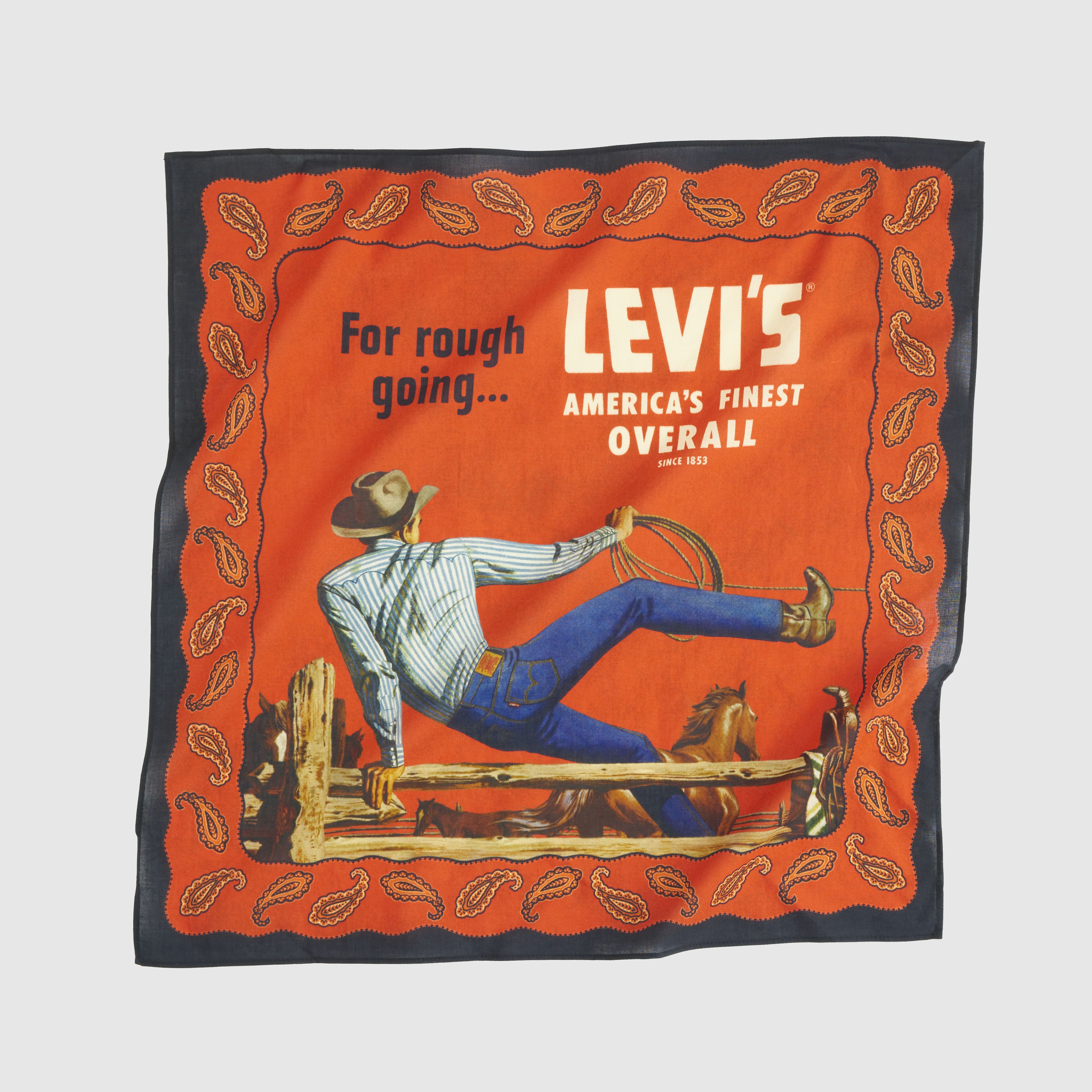 Levi's® Bandana 2
