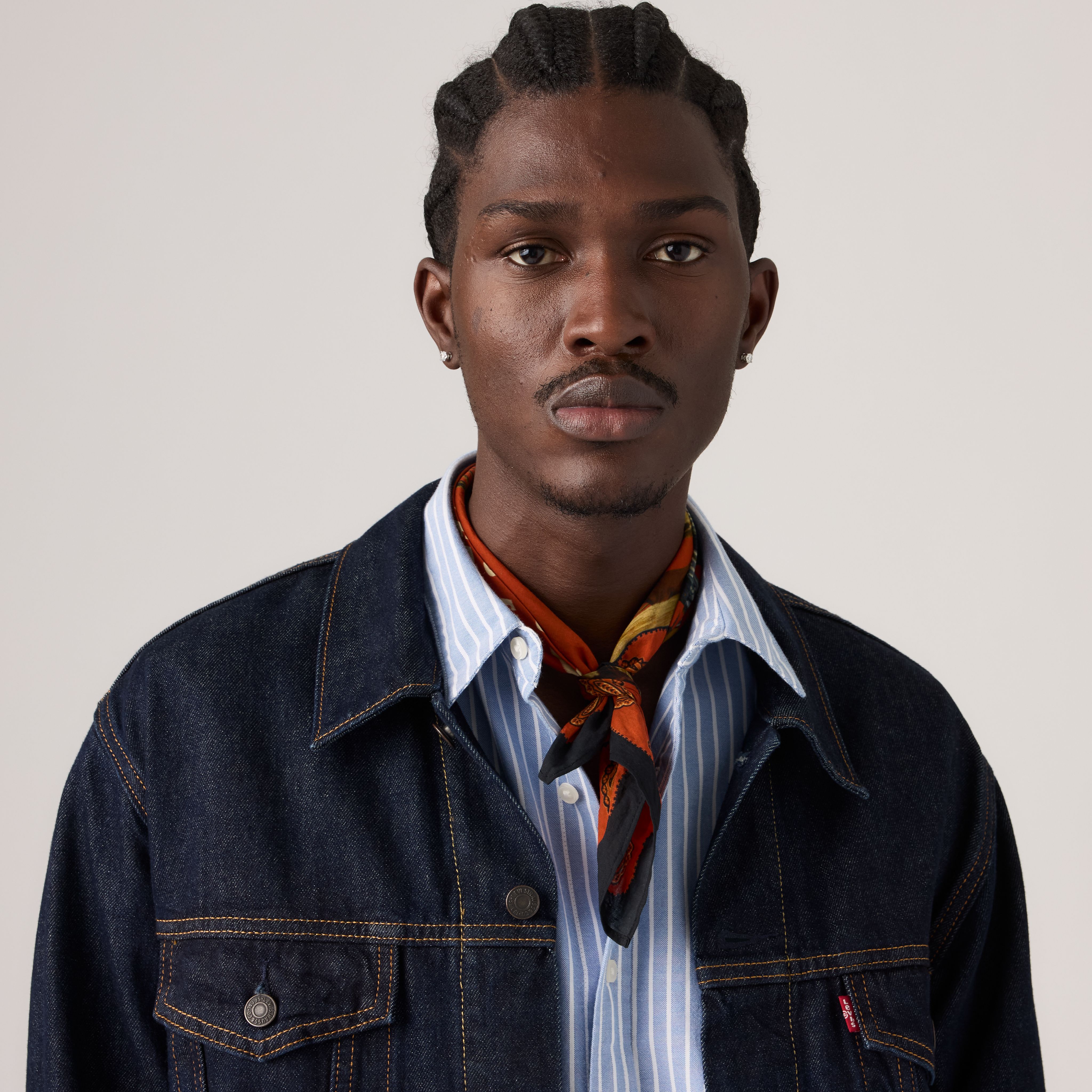 Levi's  Bandana Red, Women