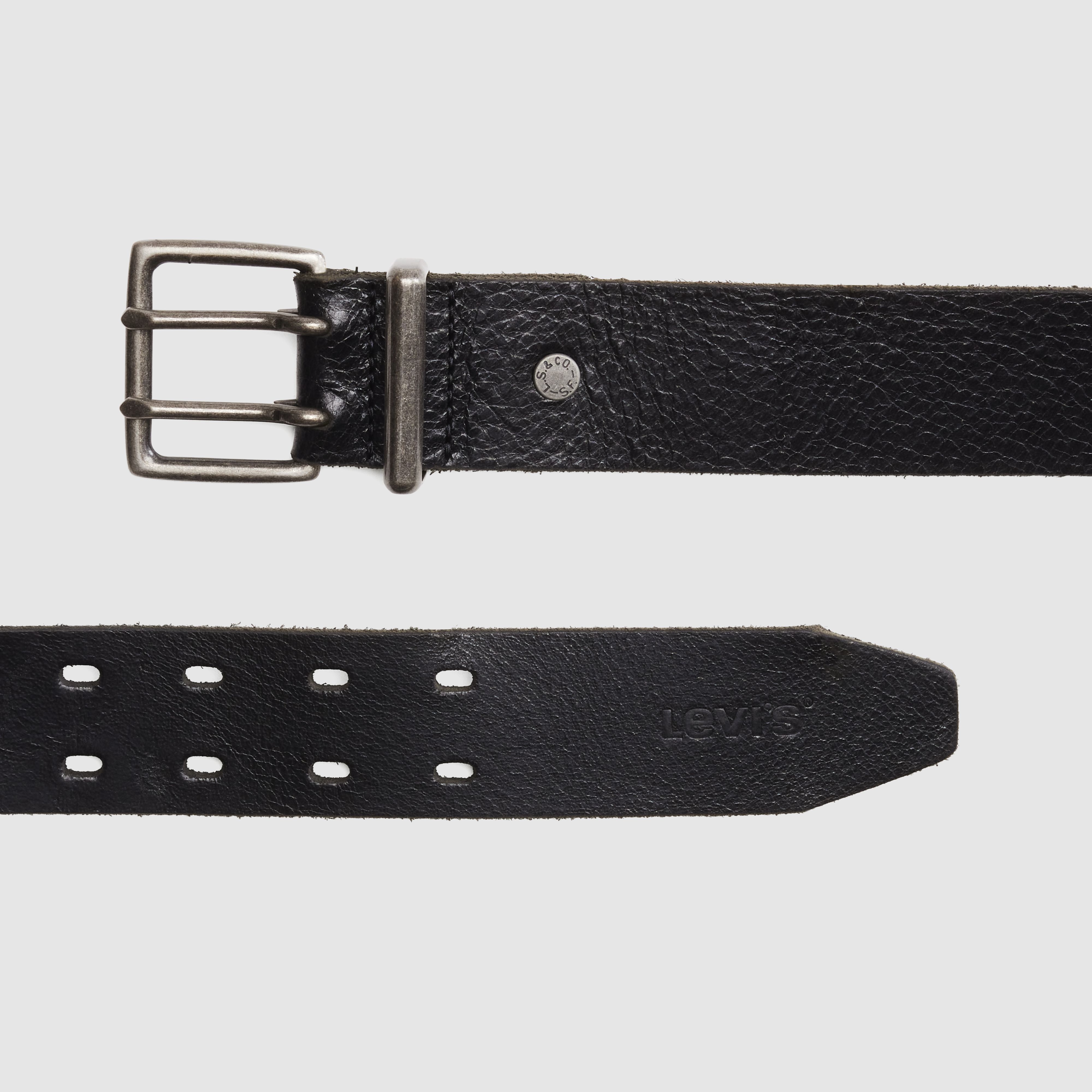 Potrero Double Prong Belt 3
