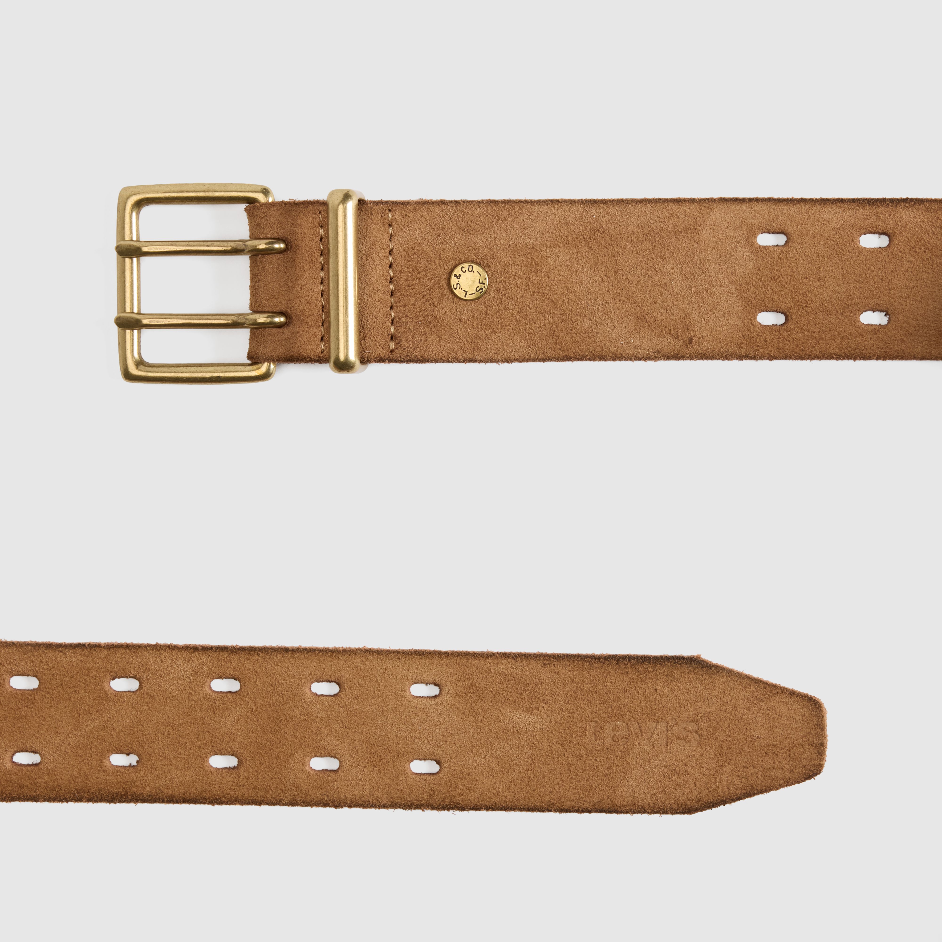 Potrero Double Prong Belt 3