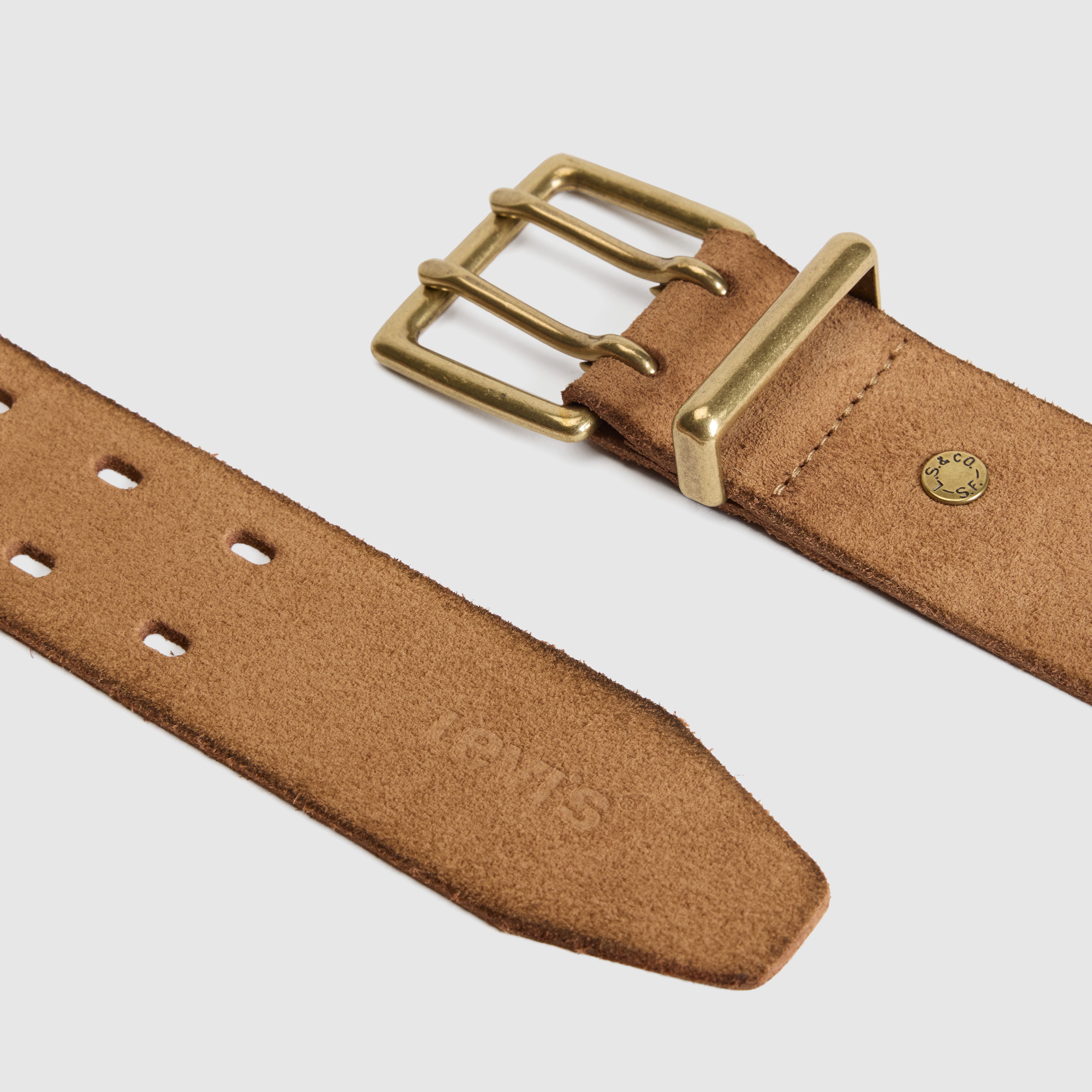 Potrero Double Prong Belt 4
