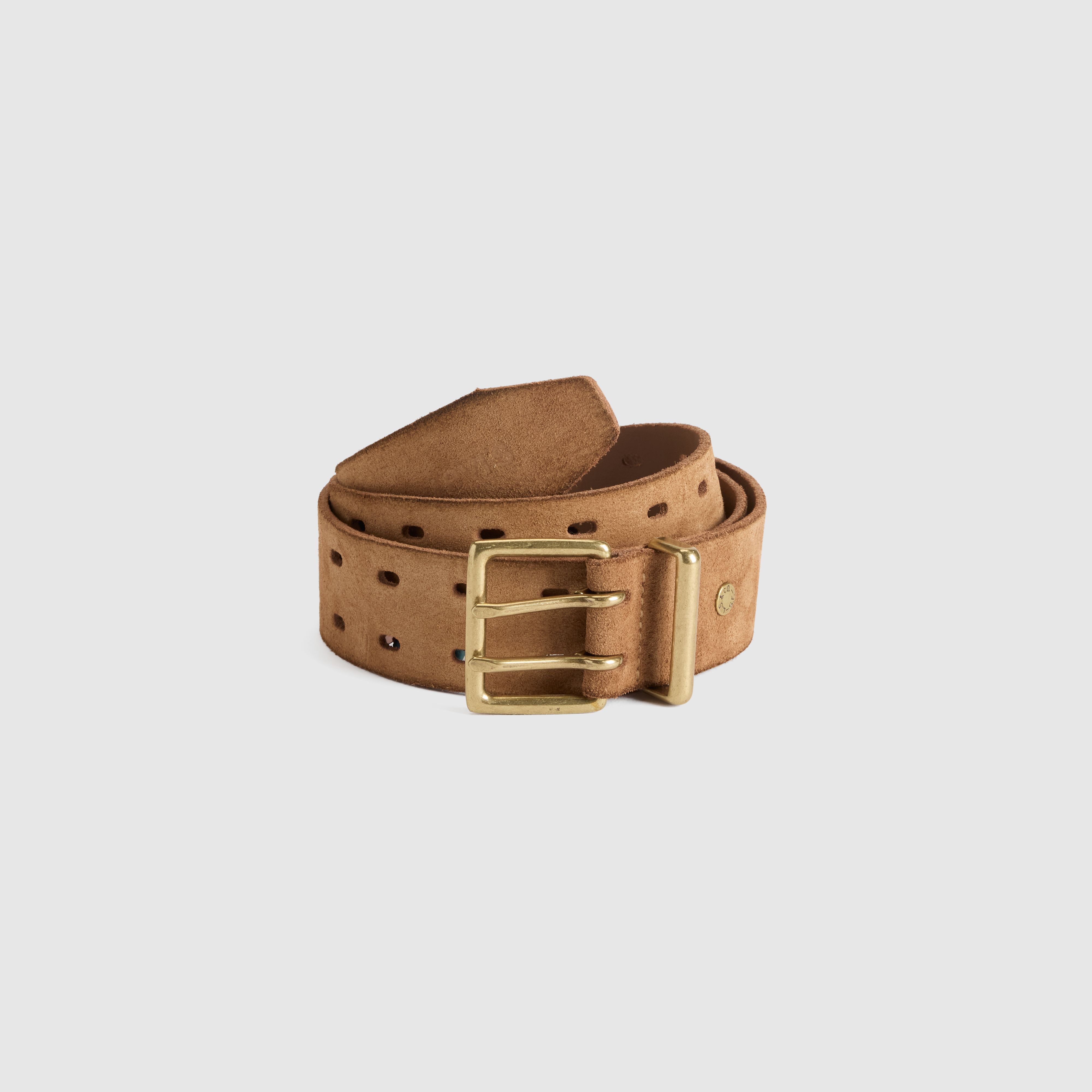 Potrero Double Prong Belt 2