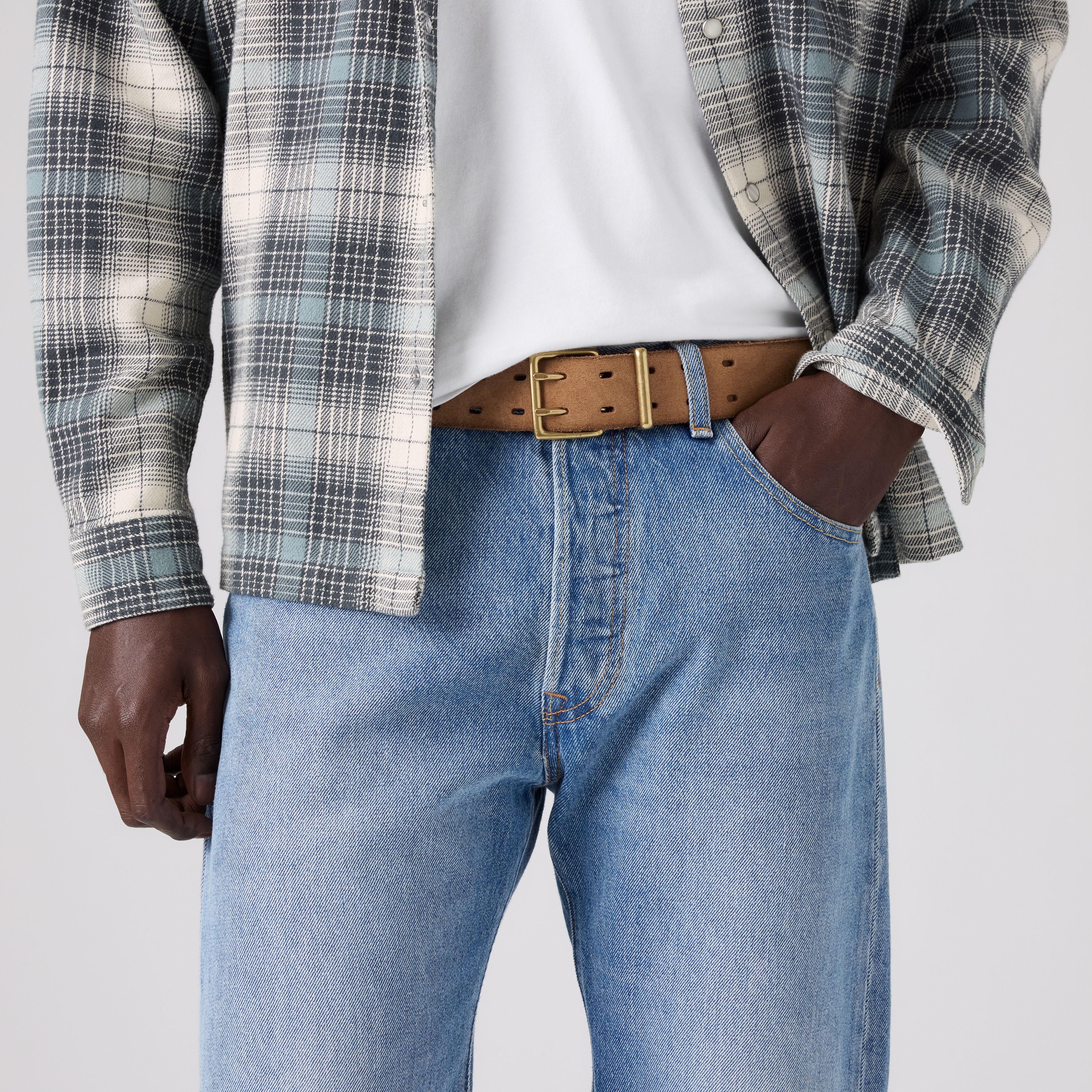 Potrero Double Prong Belt 1