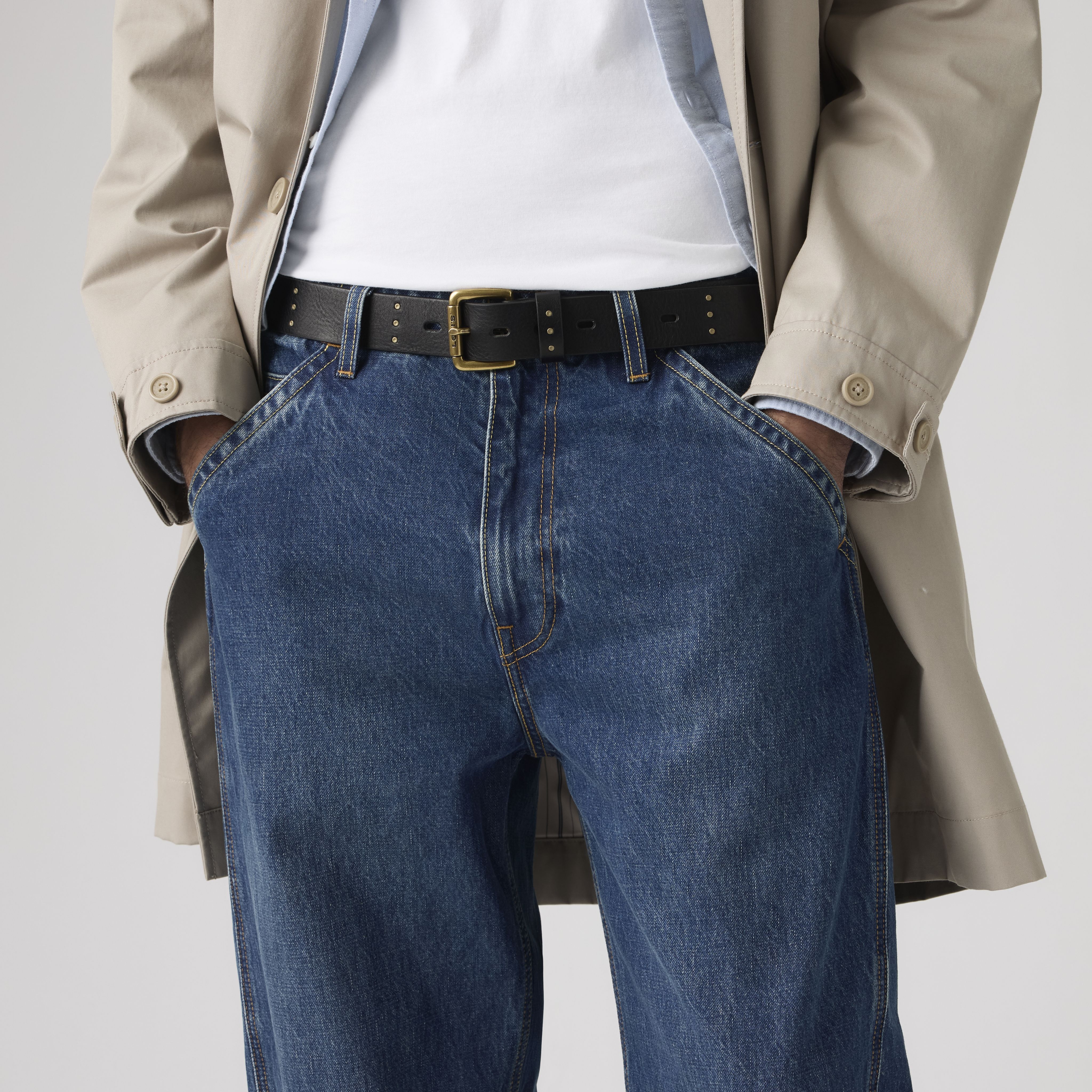 Maddox Studded Belt 13