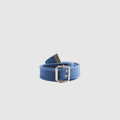 Web Belt — Washed Indigo - Blue 2