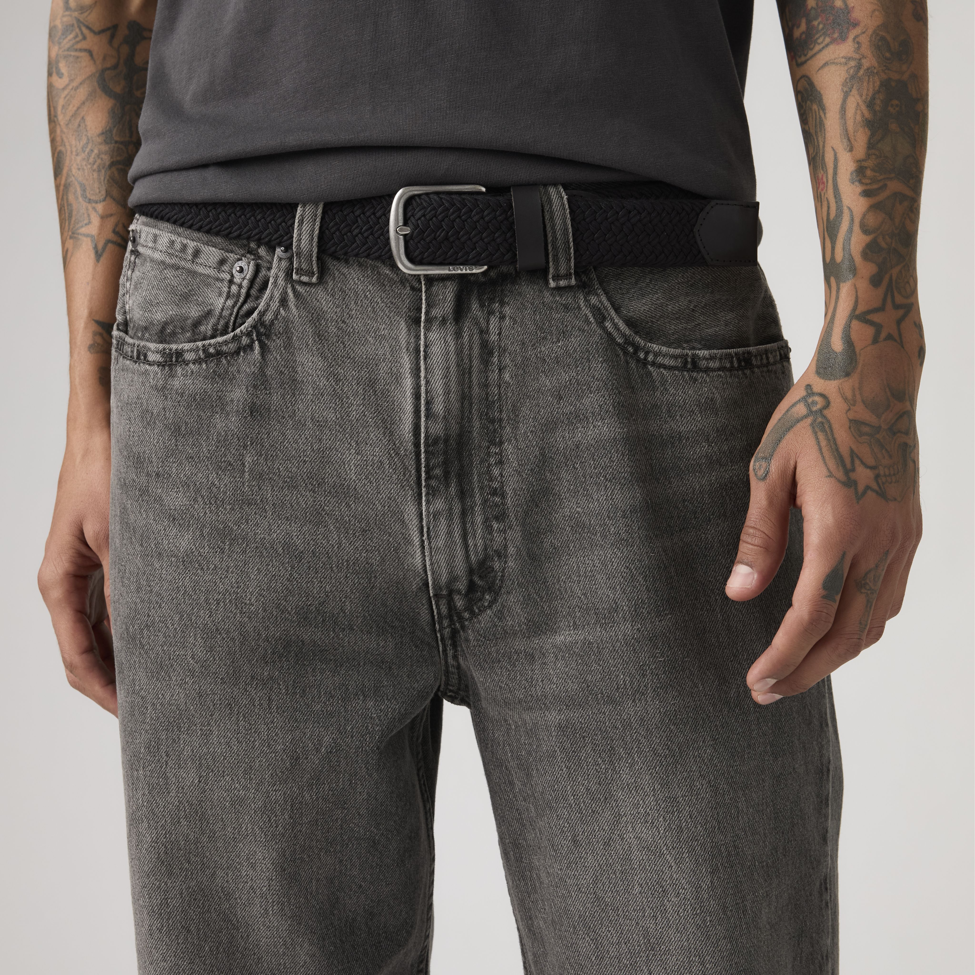 Austin Stretch Woven Belt 1