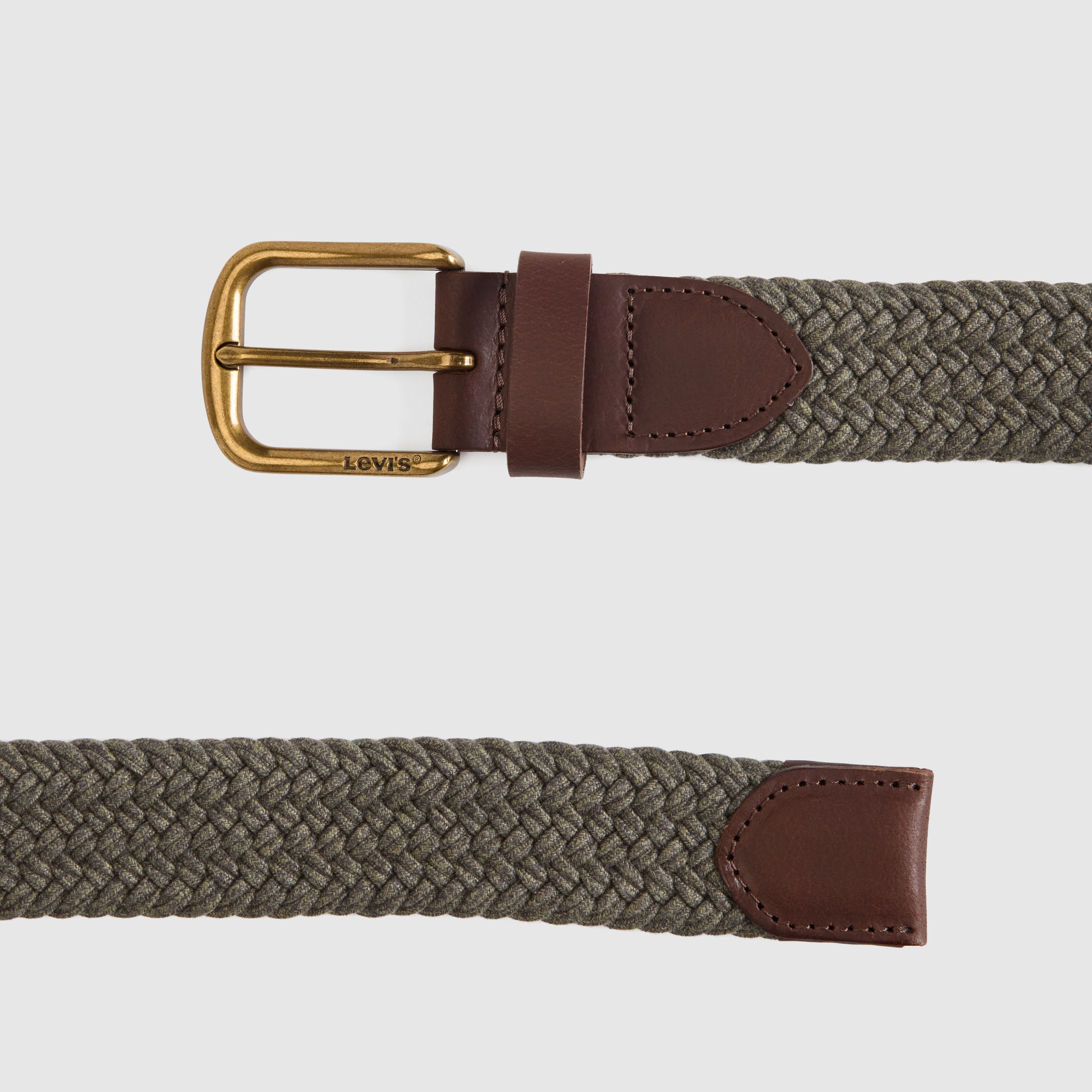 Austin Stretch Woven Belt 3