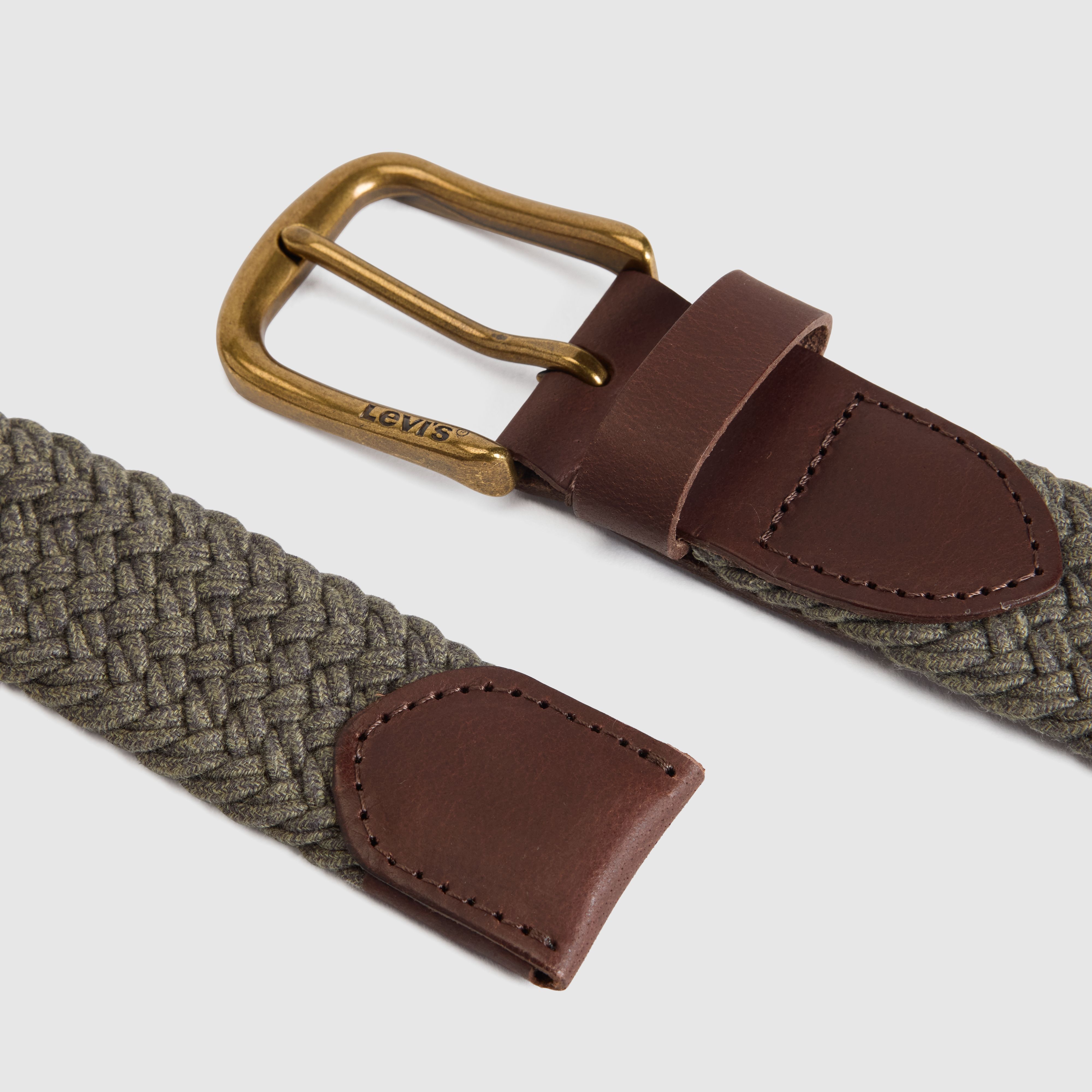 Austin Stretch Woven Belt 4