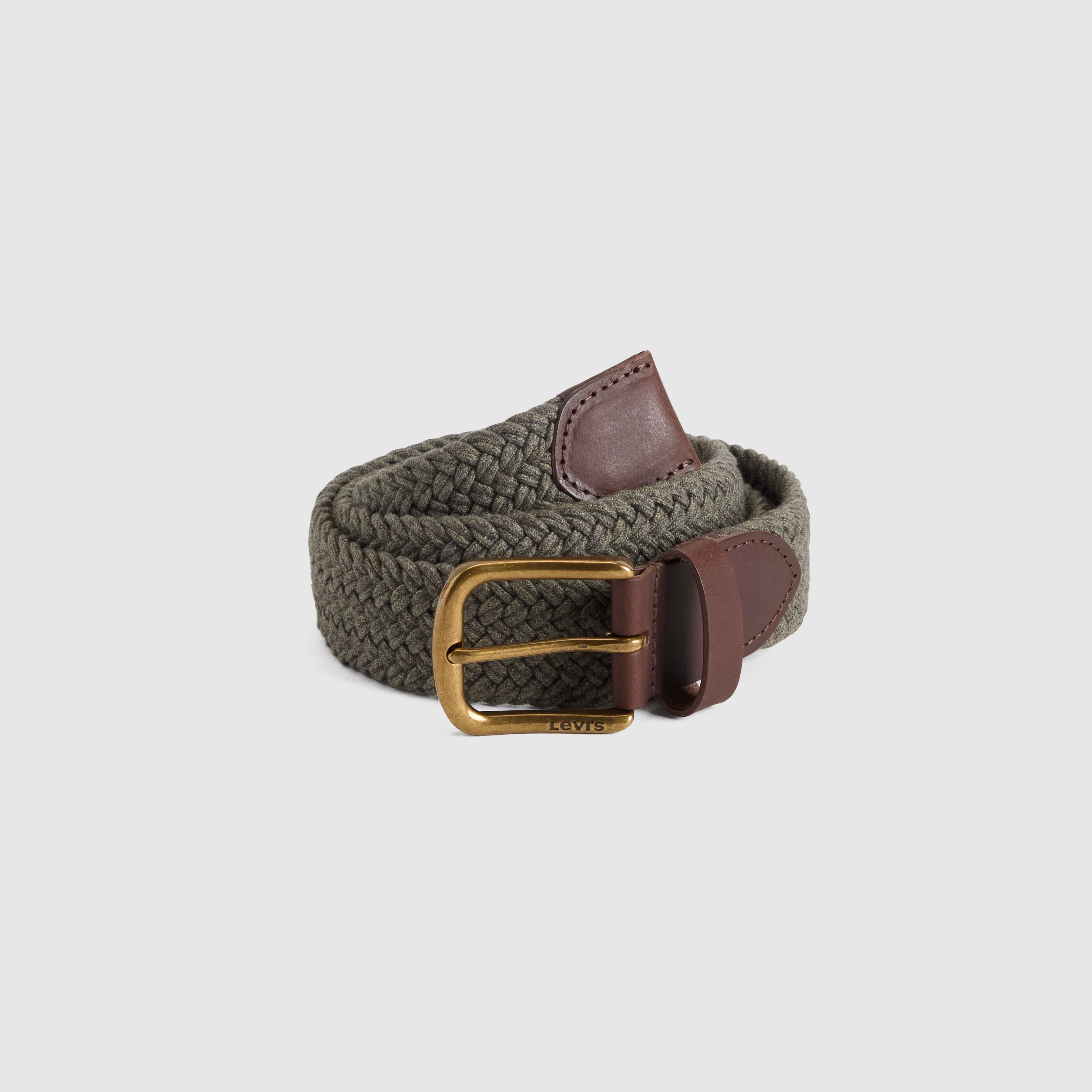 Austin Stretch Woven Belt 1