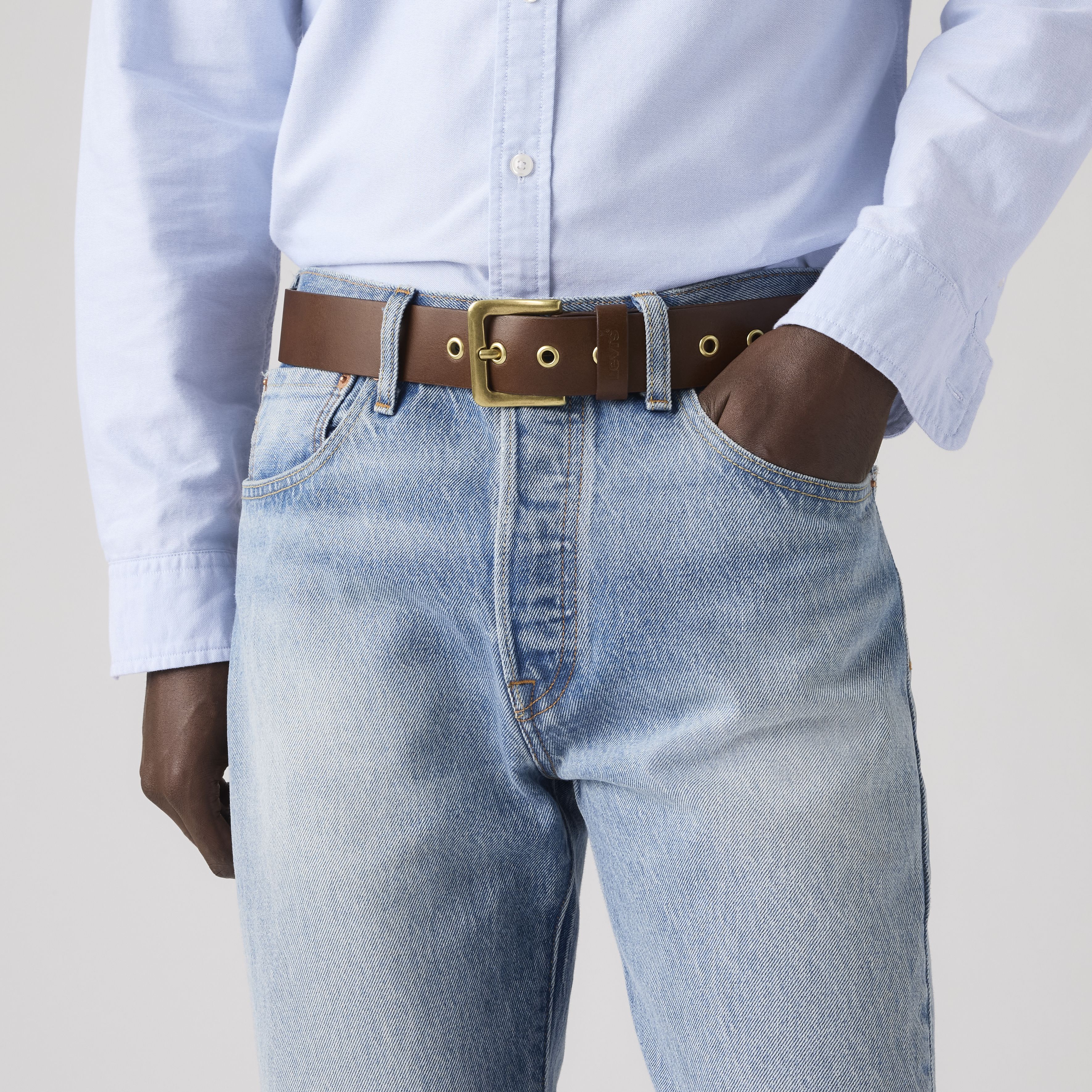 Maverick Eyelet Belt 6
