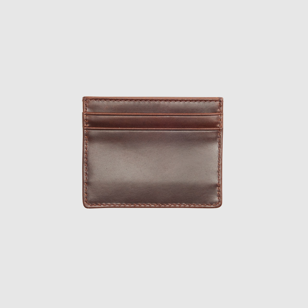 Leather Card Case 2
